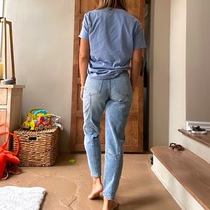 Banana Republic Size 24 High Rise Jeans